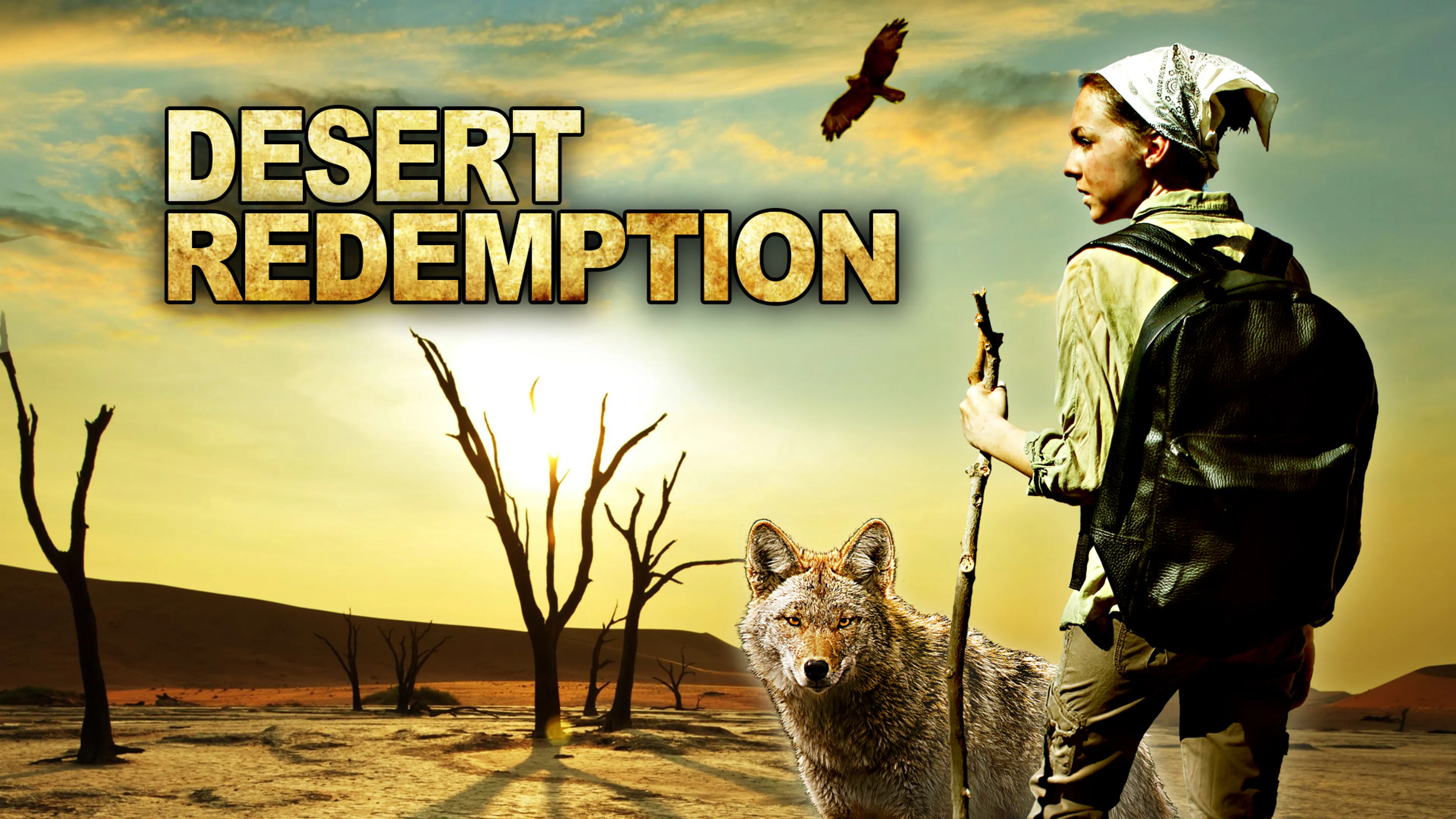 Desert Redemption poster